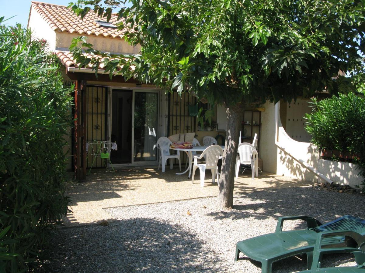 Vias Plage - Maison De Vacances Eksteriør billede