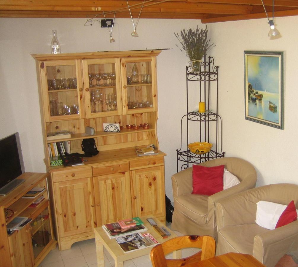 Vias Plage - Maison De Vacances Eksteriør billede